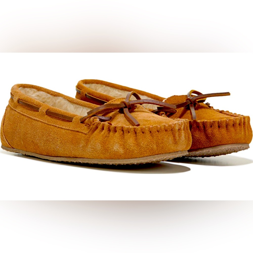 Moccasins
